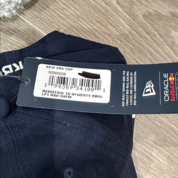 Red Bull Racing Navy Cap - Picture 2 of 5